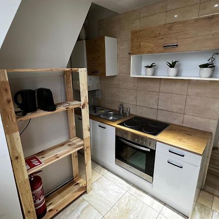 Mateo Apartments I Contactless Check-In Wenen Buitenkant foto